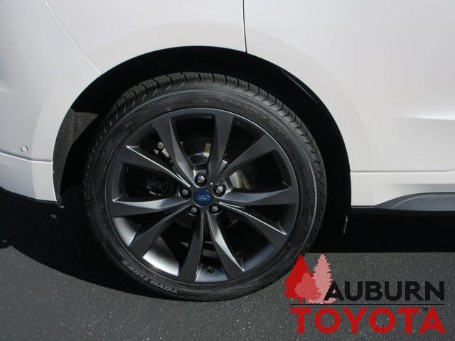used 2017 Ford Edge car, priced at $15,288