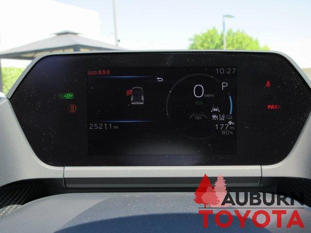 used 2023 Toyota bZ4X car, priced at $24,888