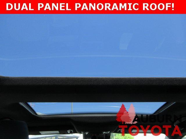 used 2023 Toyota bZ4X car, priced at $24,888