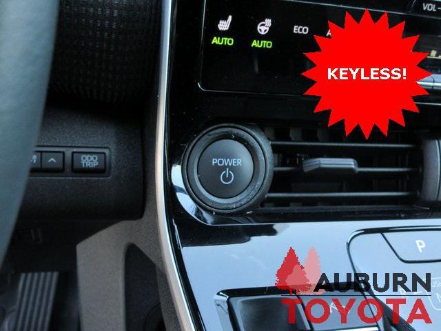 used 2023 Toyota bZ4X car, priced at $24,888