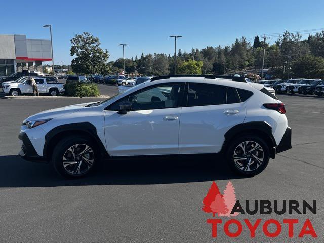 used 2024 Subaru Crosstrek car, priced at $28,788