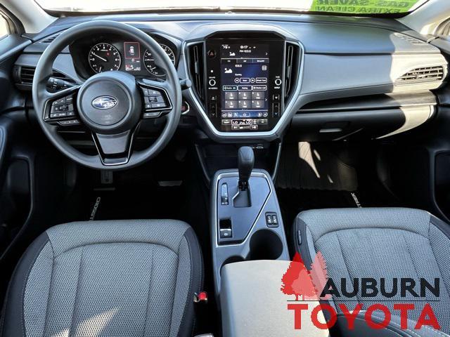 used 2024 Subaru Crosstrek car, priced at $28,788