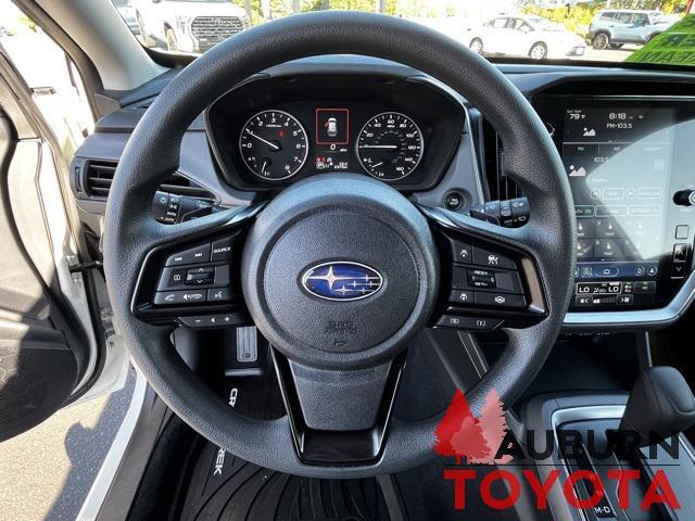 used 2024 Subaru Crosstrek car, priced at $28,788