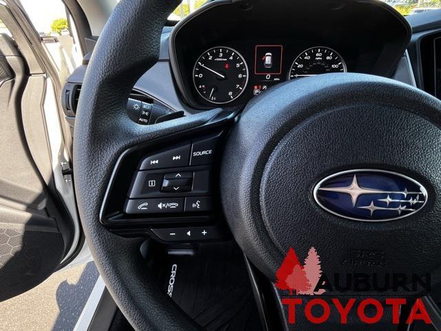 used 2024 Subaru Crosstrek car, priced at $28,788