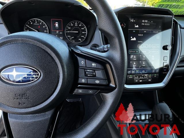 used 2024 Subaru Crosstrek car, priced at $28,788