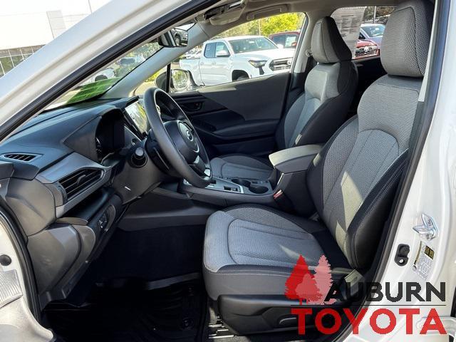 used 2024 Subaru Crosstrek car, priced at $28,788