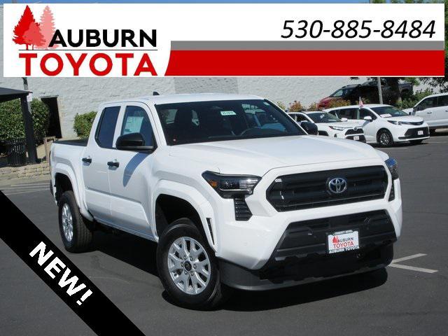 new 2025 Toyota Tacoma car, priced at $37,905