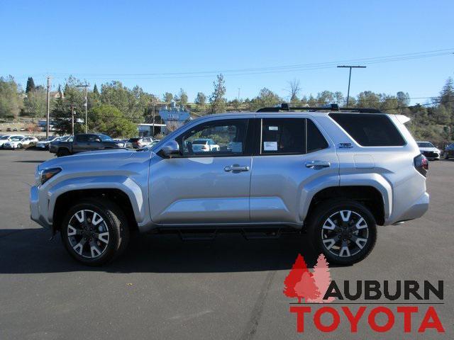 new 2025 Toyota 4Runner car, priced at $52,278