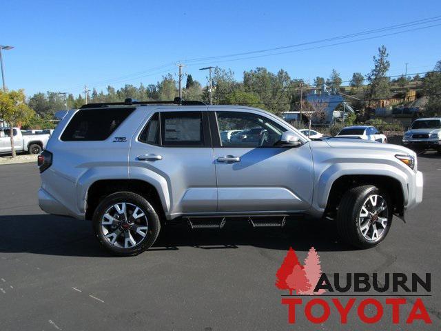 new 2025 Toyota 4Runner car, priced at $52,278