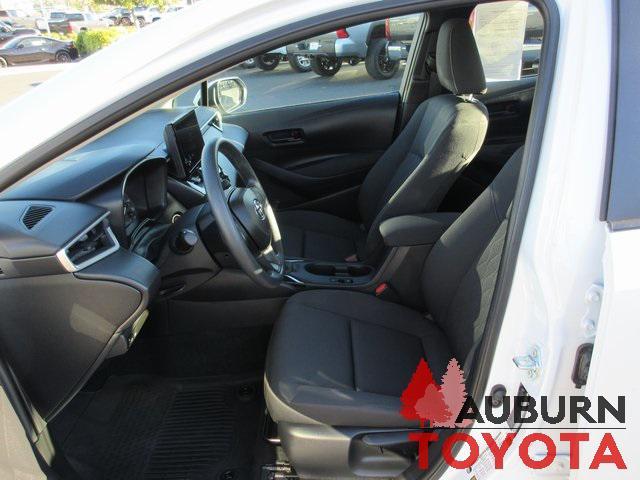 used 2024 Toyota Corolla car, priced at $23,488