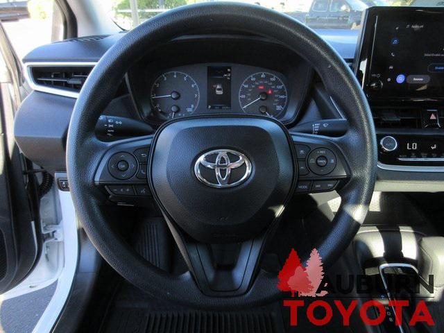 used 2024 Toyota Corolla car, priced at $23,488