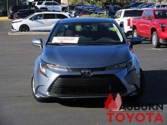 used 2025 Toyota Corolla car, priced at $22,988