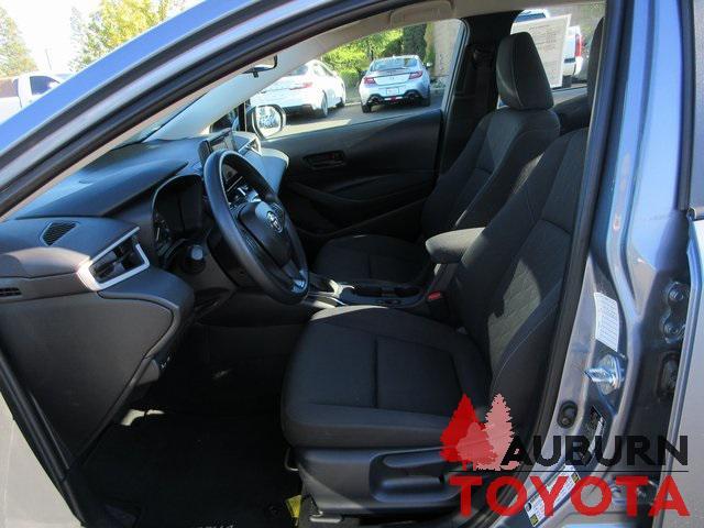 used 2025 Toyota Corolla car, priced at $22,988
