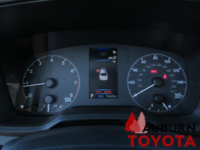 used 2025 Toyota Corolla car, priced at $22,988