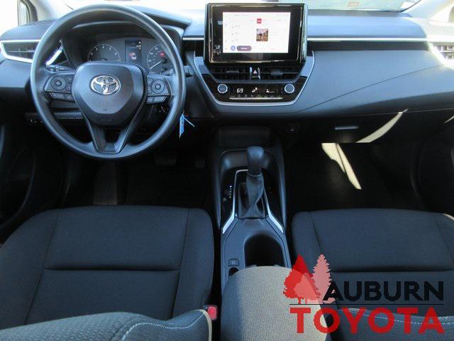 used 2025 Toyota Corolla car, priced at $22,988