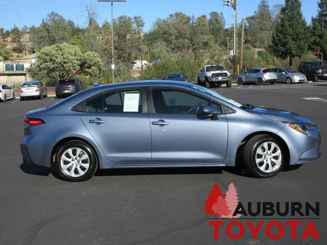 used 2025 Toyota Corolla car, priced at $22,988
