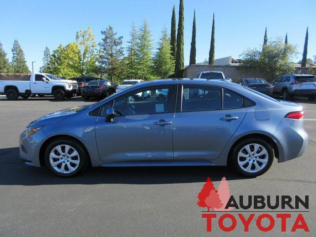 used 2025 Toyota Corolla car, priced at $22,988