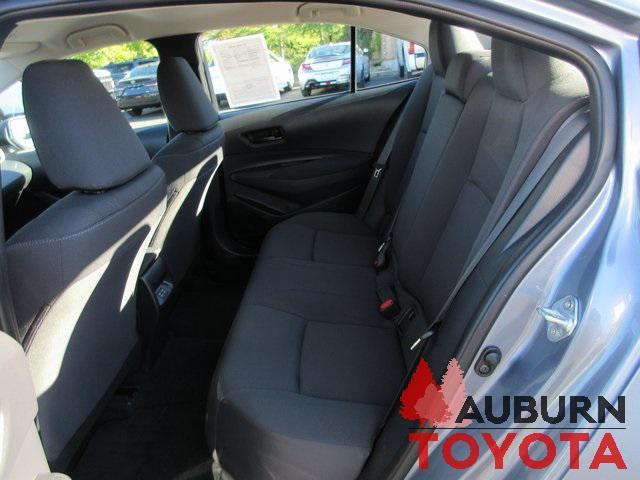 used 2025 Toyota Corolla car, priced at $22,988