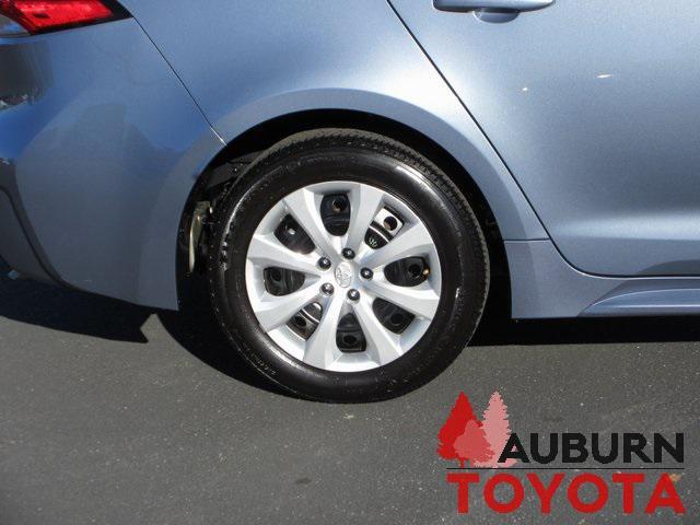 used 2025 Toyota Corolla car, priced at $22,988