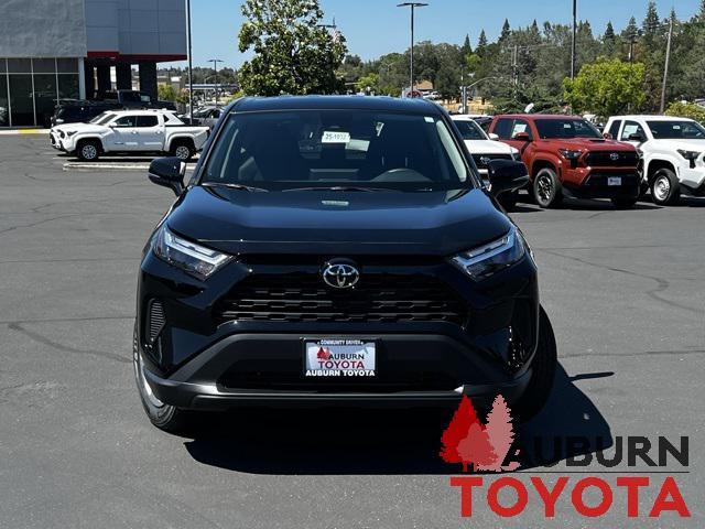 new 2025 Toyota RAV4 car, priced at $32,653