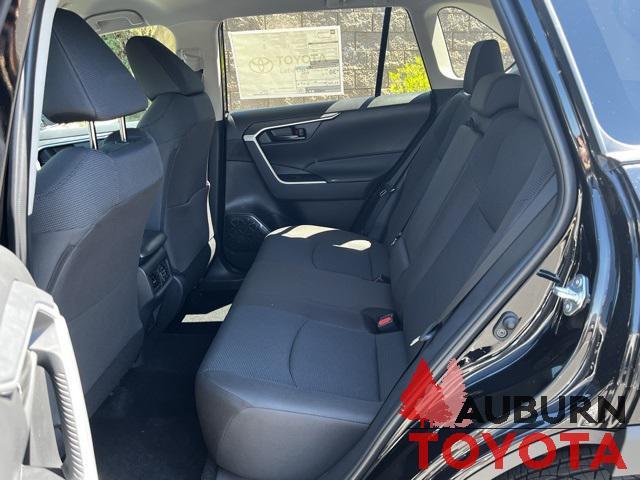 new 2025 Toyota RAV4 car, priced at $32,653