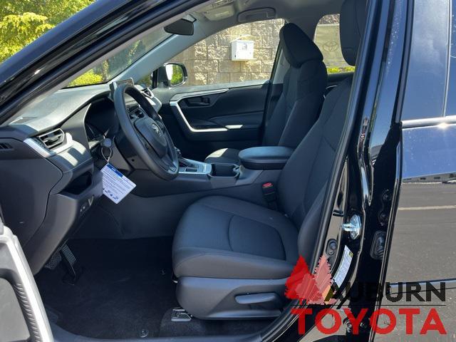new 2025 Toyota RAV4 car, priced at $32,653
