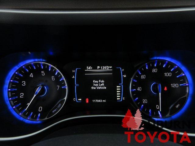 used 2017 Chrysler Pacifica car, priced at $10,988