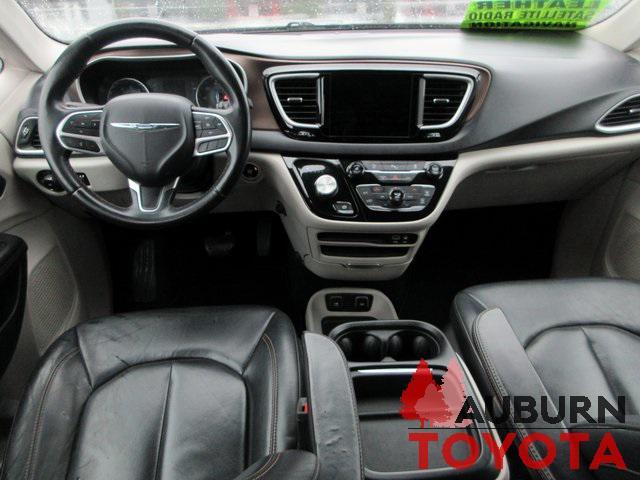 used 2017 Chrysler Pacifica car, priced at $10,988