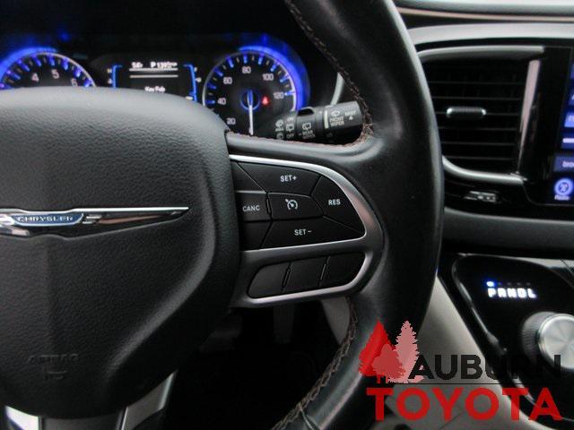 used 2017 Chrysler Pacifica car, priced at $10,988