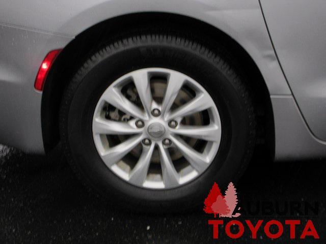 used 2017 Chrysler Pacifica car, priced at $10,988