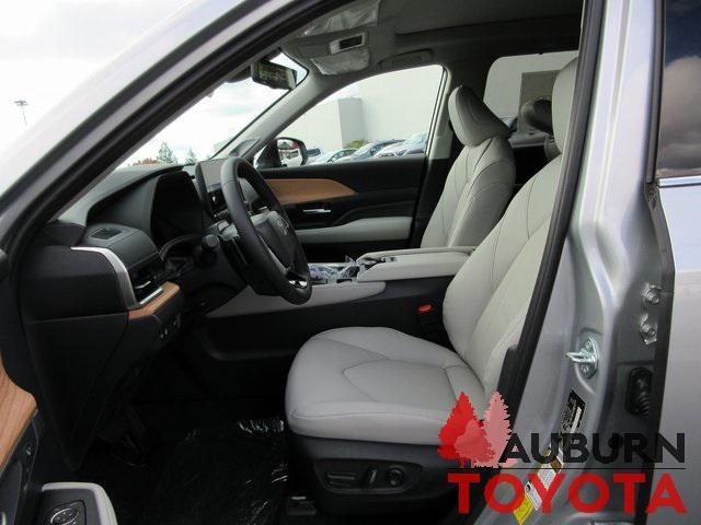 new 2024 Toyota Grand Highlander car, priced at $58,180