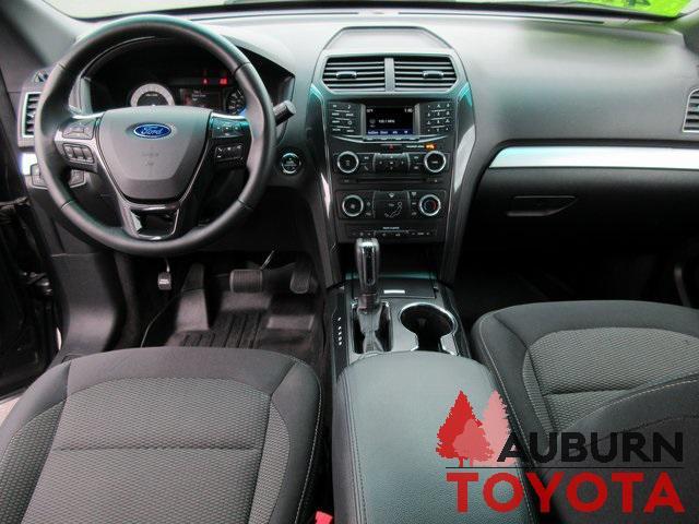 used 2016 Ford Explorer car, priced at $17,988