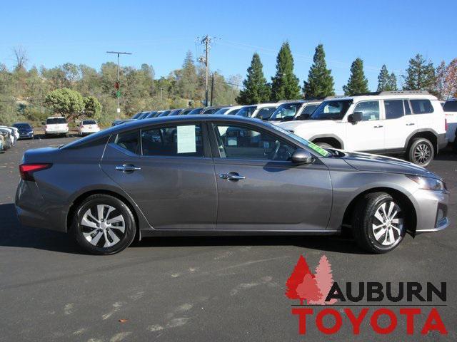 used 2023 Nissan Altima car, priced at $18,988