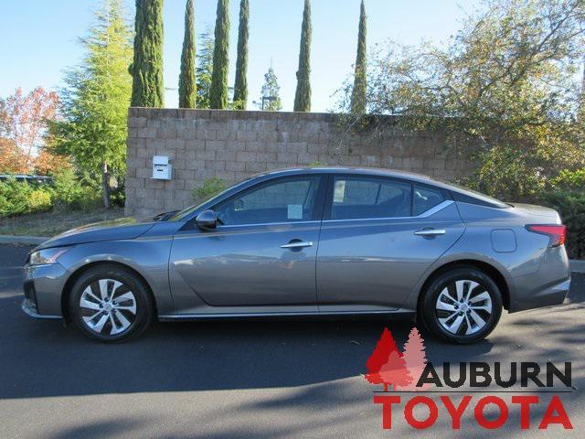 used 2023 Nissan Altima car, priced at $18,988