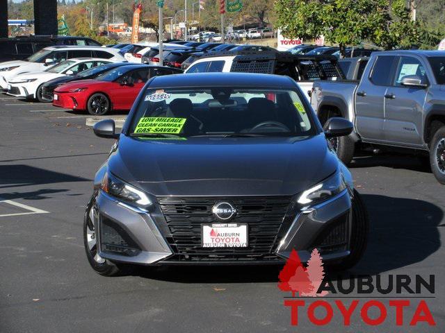 used 2023 Nissan Altima car, priced at $18,988