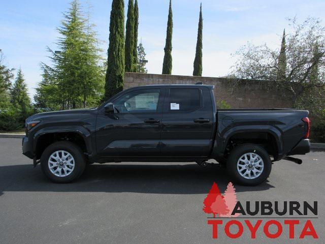 new 2025 Toyota Tacoma car, priced at $39,519