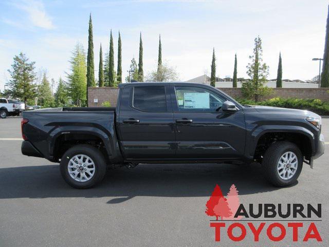 new 2025 Toyota Tacoma car, priced at $39,519