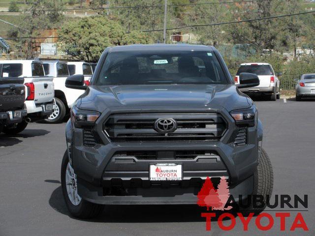 new 2025 Toyota Tacoma car, priced at $39,519