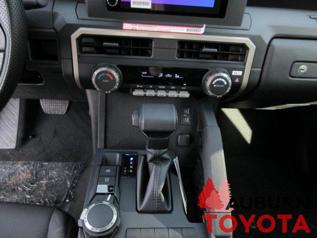 new 2025 Toyota Tacoma car, priced at $39,519