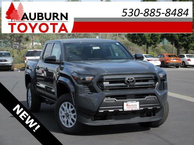 new 2025 Toyota Tacoma car, priced at $39,519