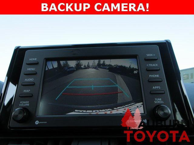 used 2022 Toyota RAV4 Hybrid car, priced at $31,988