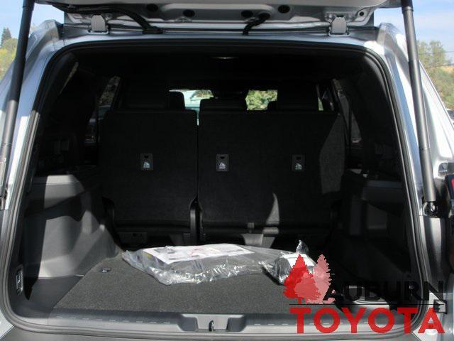 new 2025 Toyota 4Runner car, priced at $56,985