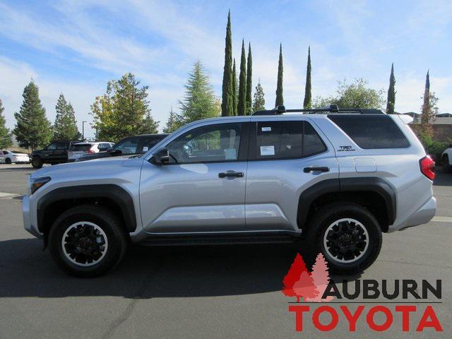 new 2025 Toyota 4Runner car, priced at $56,985