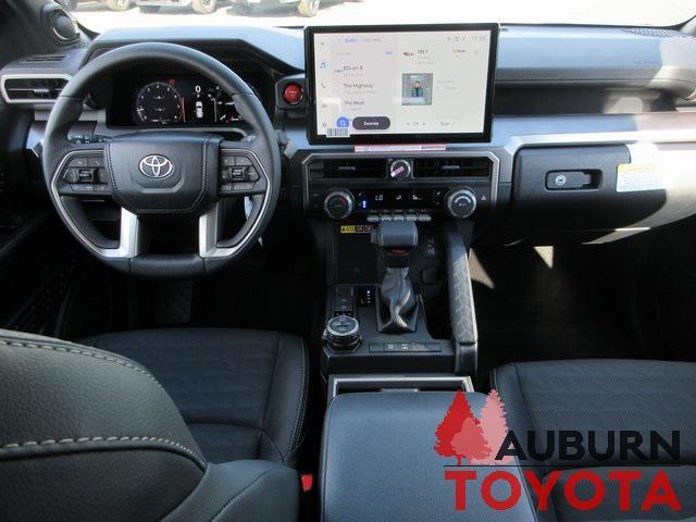 new 2025 Toyota 4Runner car, priced at $56,985