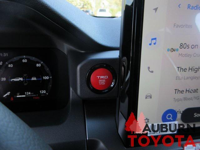 new 2025 Toyota 4Runner car, priced at $56,985