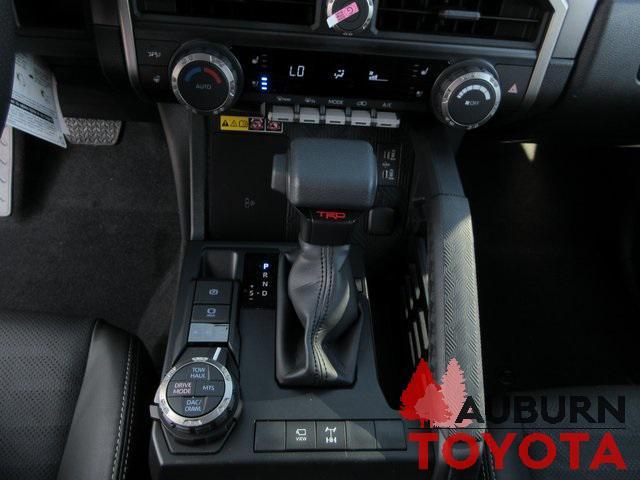 new 2025 Toyota 4Runner car, priced at $56,985