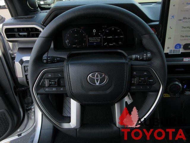 new 2025 Toyota 4Runner car, priced at $56,985