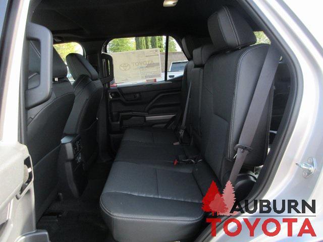 new 2025 Toyota 4Runner car, priced at $56,985