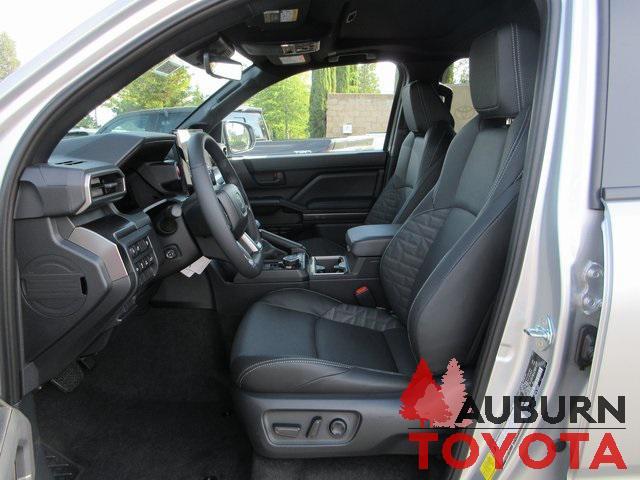 new 2025 Toyota 4Runner car, priced at $56,985