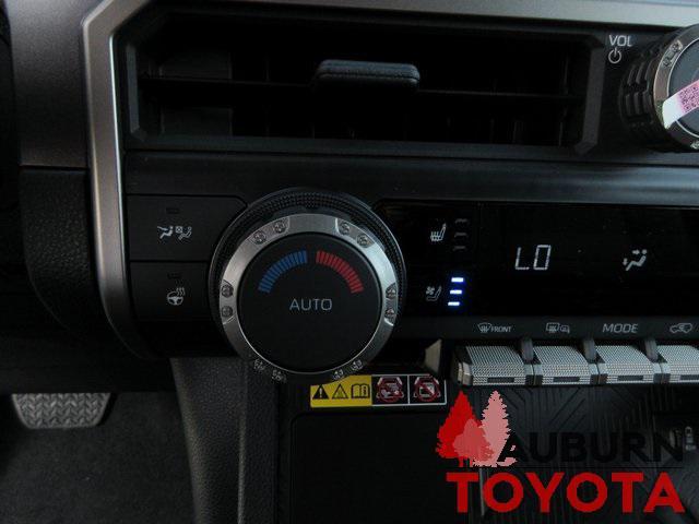 new 2025 Toyota 4Runner car, priced at $56,985